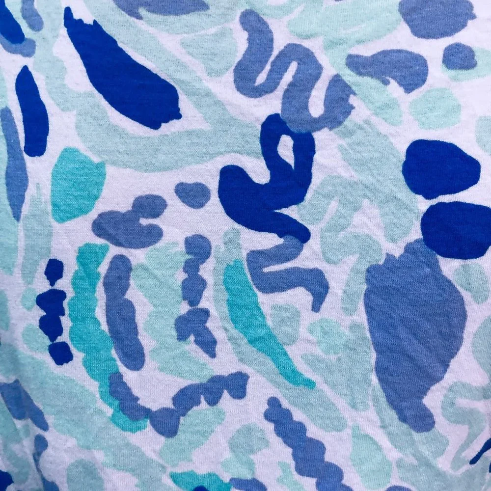 Lilly Pulitzer Embroidered Caftan Dress